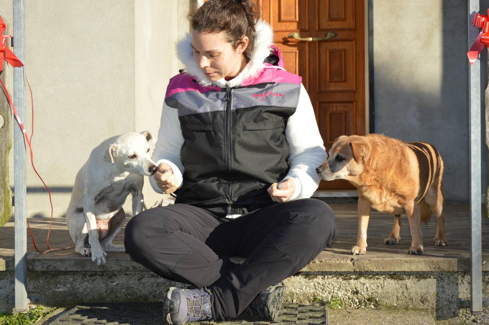 Elisa Trombini - Educatrice cinofila